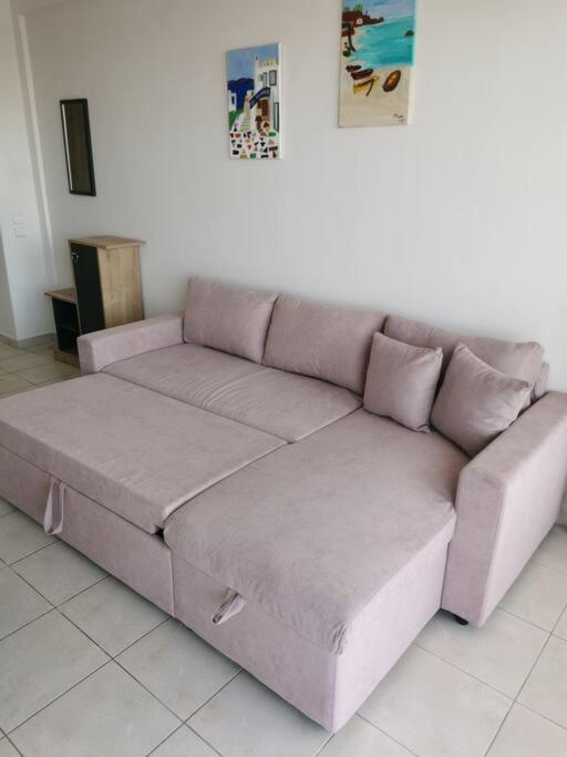 Cozy Luminous Apartment 塞萨洛尼基 外观 照片