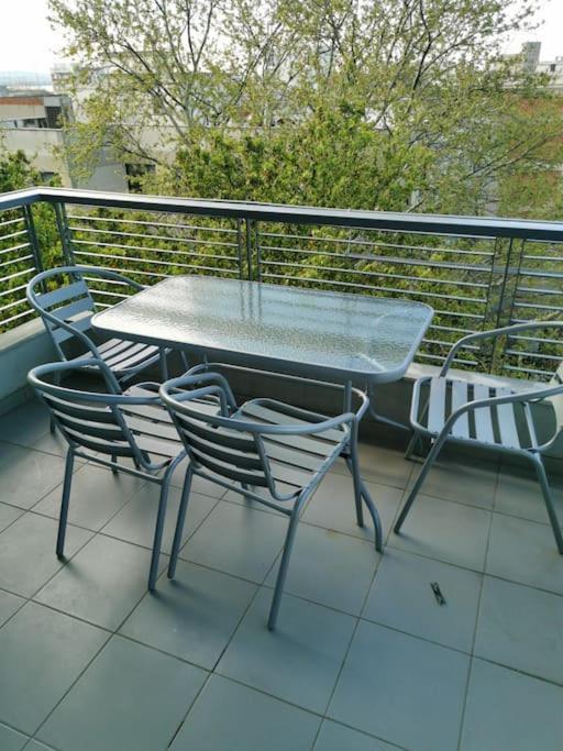 Cozy Luminous Apartment 塞萨洛尼基 外观 照片