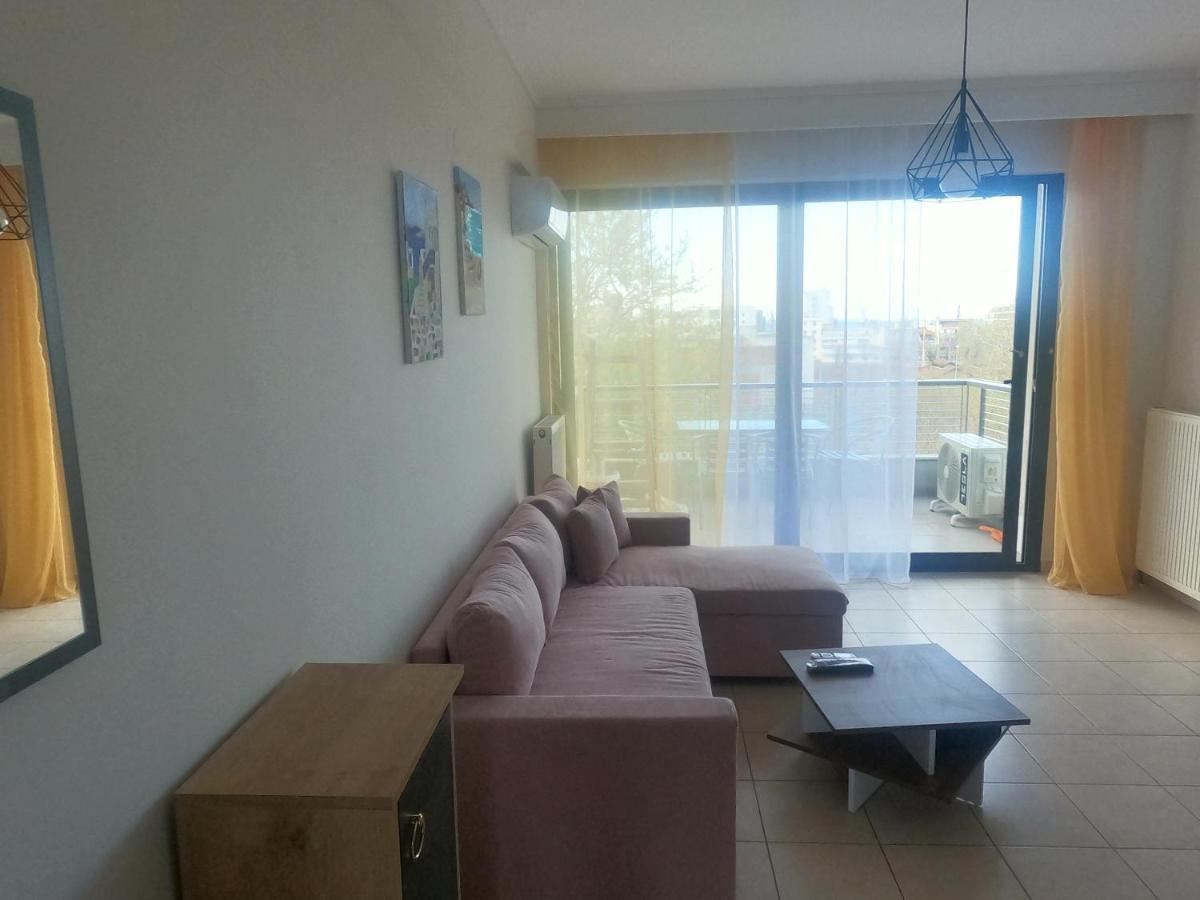 Cozy Luminous Apartment 塞萨洛尼基 外观 照片