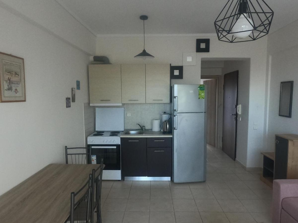 Cozy Luminous Apartment 塞萨洛尼基 外观 照片